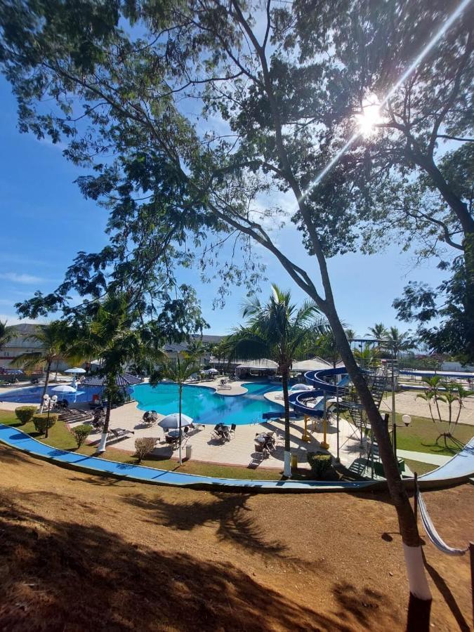 Colonial Plaza Hotel Pindamonhangaba Exterior foto